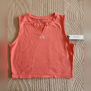CALVIN KLEIN PERFORMANCE WOMEN'S TANK TOP NWT!!